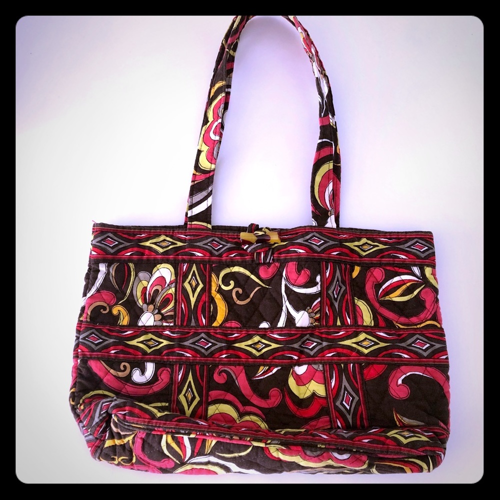 Vera Bradley Puccini Bag/Tote